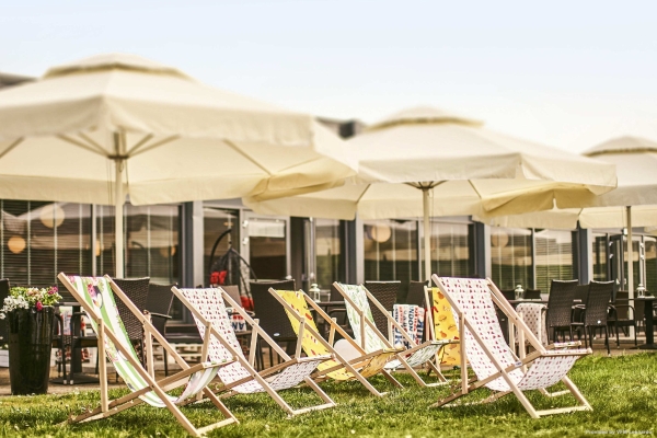 Hotel Novotel Wroclaw City